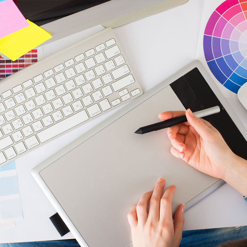 Graphic design